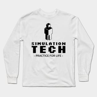 Simulation Tech 3 Long Sleeve T-Shirt